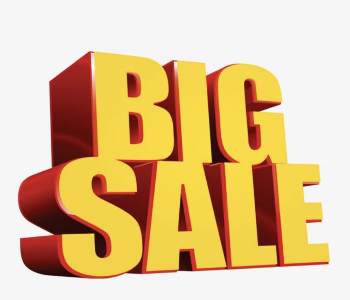 SPECIAL SALE