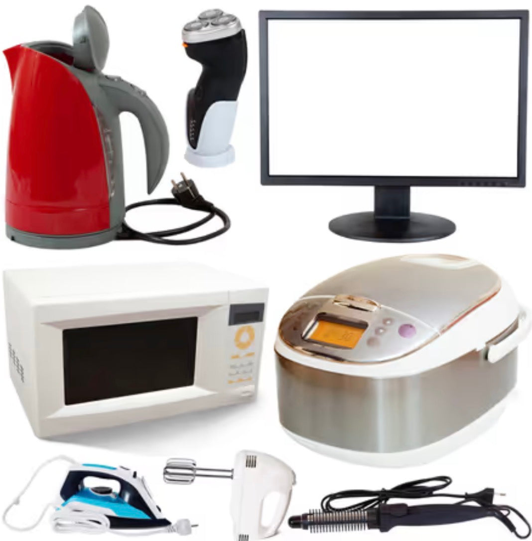 APPLIANCES