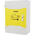 VEVOR Tesla Charger Station Box, 28'' x 20'' x 10'', Outdoor Cable Box Charging Box Cable Organizer,