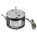 VEVOR Condenser Fan Motor with Capacitor, 1/8HP 825RPM 208-230V, Replacement for GE Genteq Carrier B