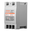 VEVOR 3 Phase Converter - 2HP 7A 220V Single Phase to 3 Phase Converter, 220V Input/Output, Digital