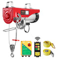 VEVOR 2200 lbs Wireless Attic Lift, 1600W 110V Electric Hoist with Wireless Remote Control, 40ft Sin