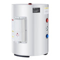 VEVOR Electric Water Heater, 10 Gallon Tank Instant Hot Water Heater, 1.6Kw Tankless Water Heater w/