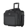 VEVOR Rolling Laptop Bag, Fits Up to 17.3 Inch Laptop, Wheeled Briefcase, Roller Computer Tote Bag w