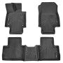 VEVOR Automotive Floor Mats, Fits for Toyota RAV4 (Not for Hybrid or Prime) 2019-2024, 3 pcs Front a
