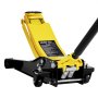 VEVOR Low Profile Floor Jack 2 Ton (4400 lbs), Heavy Duty Iron Hydraulic Racing Floor Jack, Hydrauli