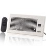 VEVOR Register Booster Fan, Quiet Vent Booster Fan Fits 6 x 12 inch Holes, with Remote Control and T