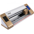 VEVOR Vinyl Cutter Machine, 18 in / 450 mm Max Paper Feed Cutting Plotter, Automatic Camera Contour